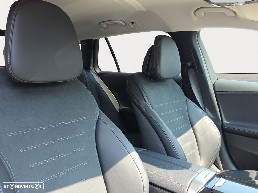 Mercedes-Benz C 300 de AMG Line - 15