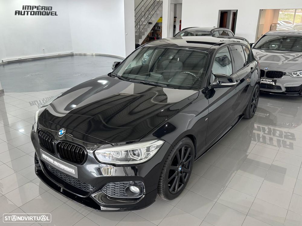 BMW 118 i Pack M - 8