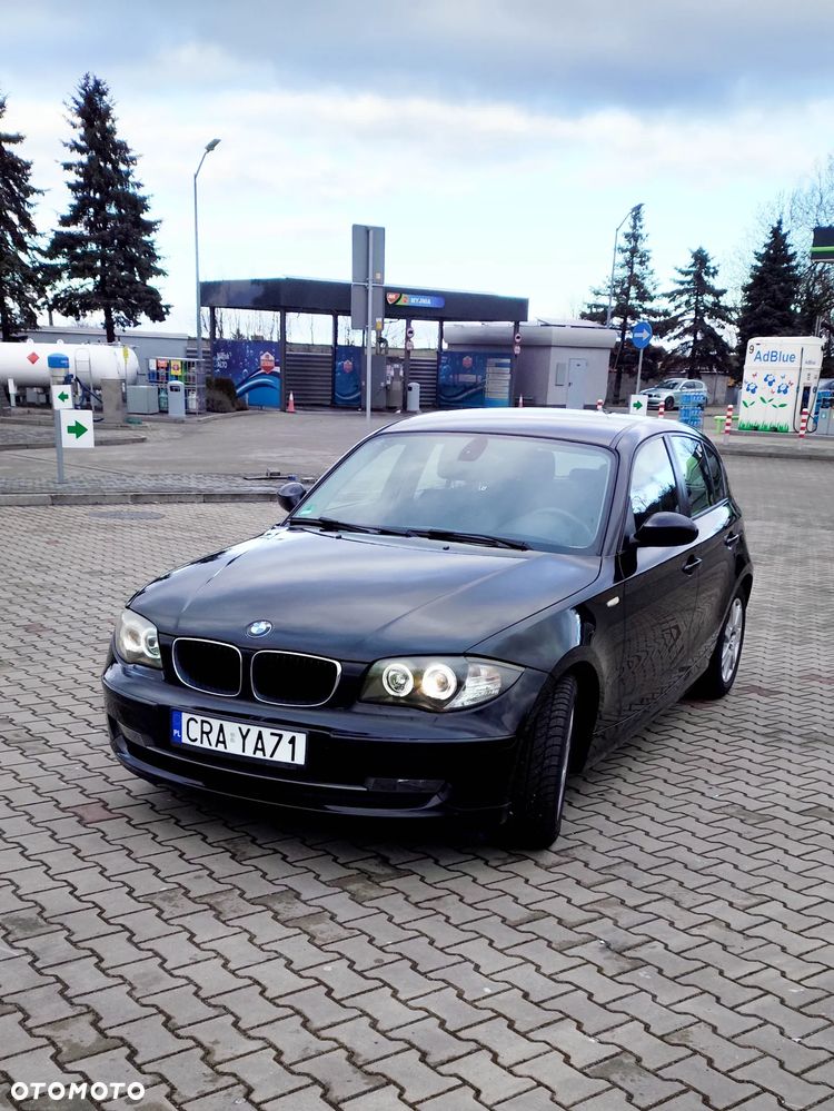 BMW Seria 1 116i - 2