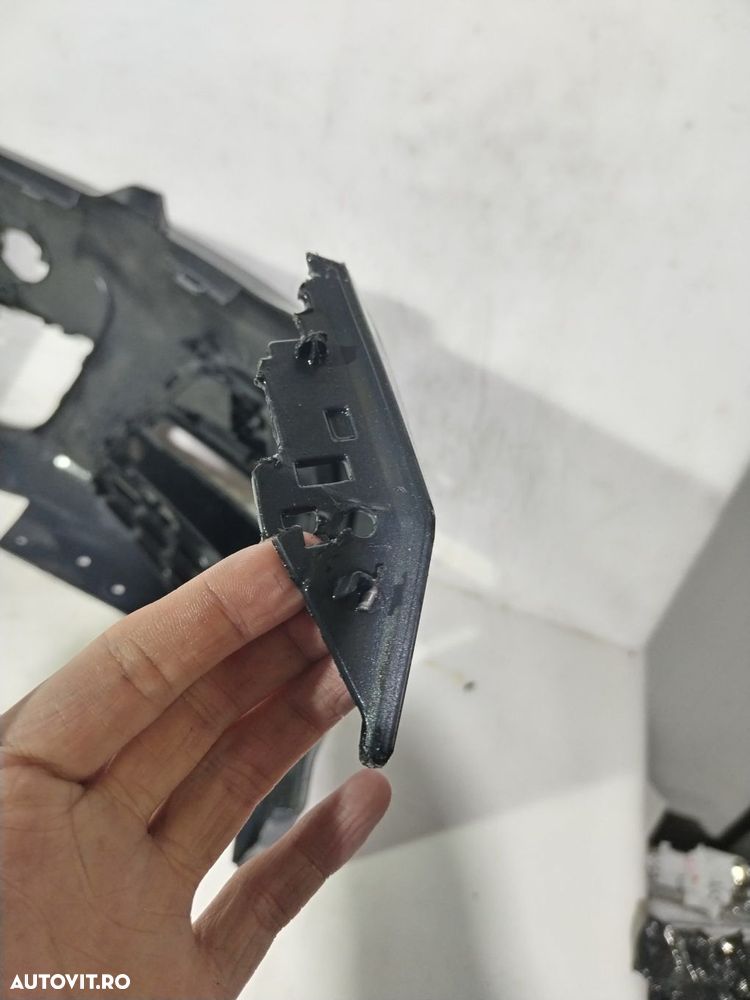 Bara fata BMW Seria 3, G20, G21, M-Sport, 2019, 2020, 2021, 2022, 2023, cod origine OE 51118069346. - 8