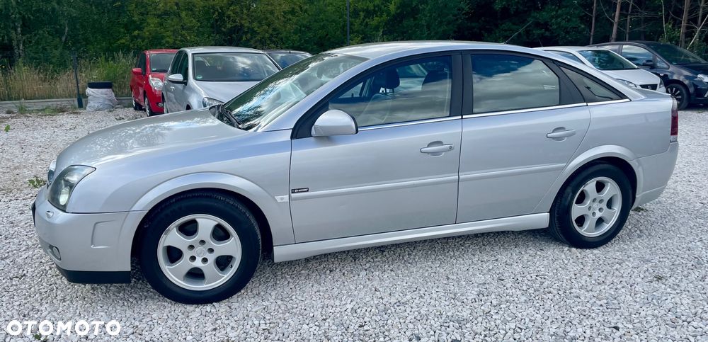 Opel Vectra 3.2 V6 GTS - 8