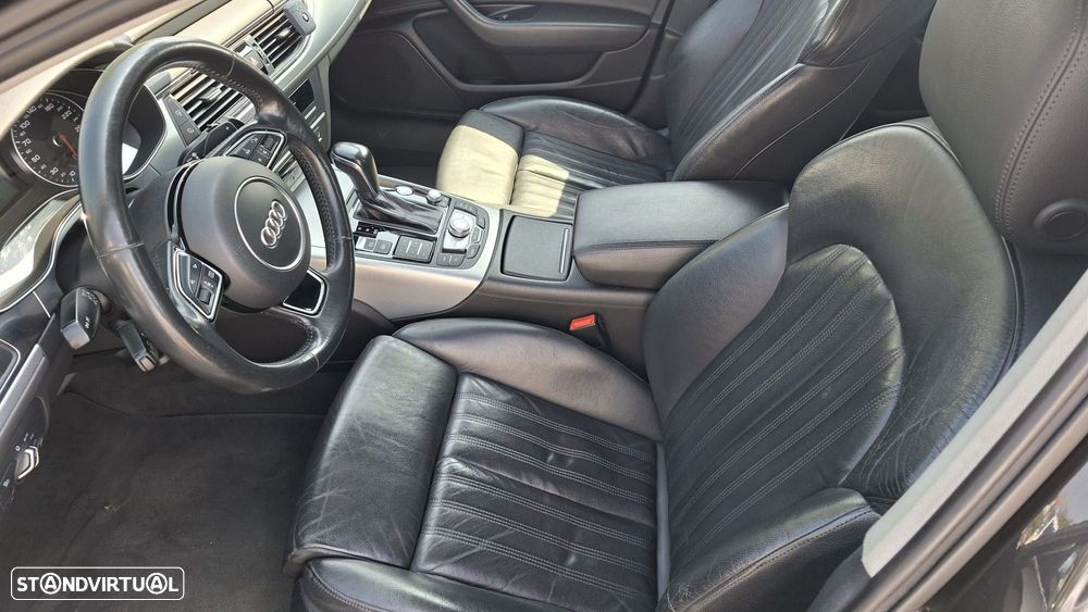 Audi A6 2.0 TDI Business Line S-line S tronic - 13