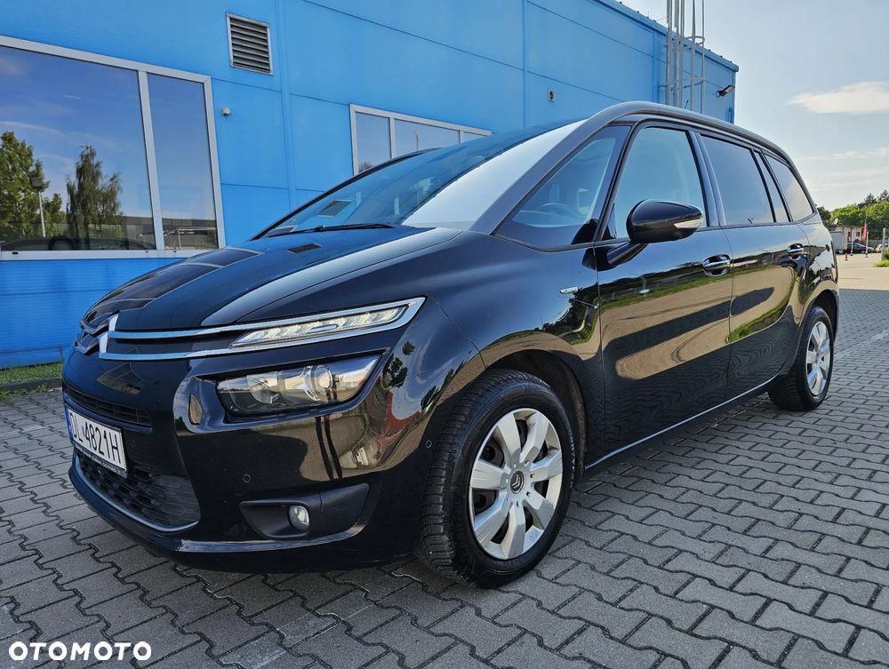Citroën C4 Grand Picasso 2.0 BlueHDi Exclusive - 2