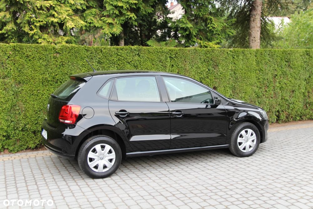 Volkswagen Polo 1.2 12V Trendline - 5