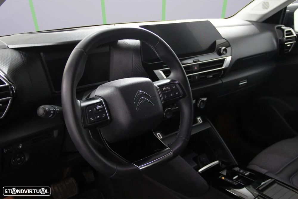 Citroën e-C4 50 kWh Shine - 8