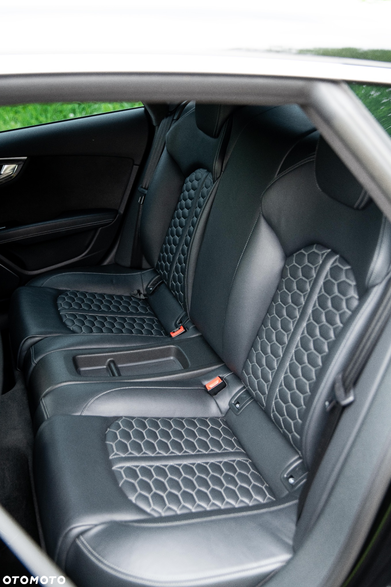 Audi RS7 Sportback Performance 4.0 TFSI Quattro Tiptr - 35