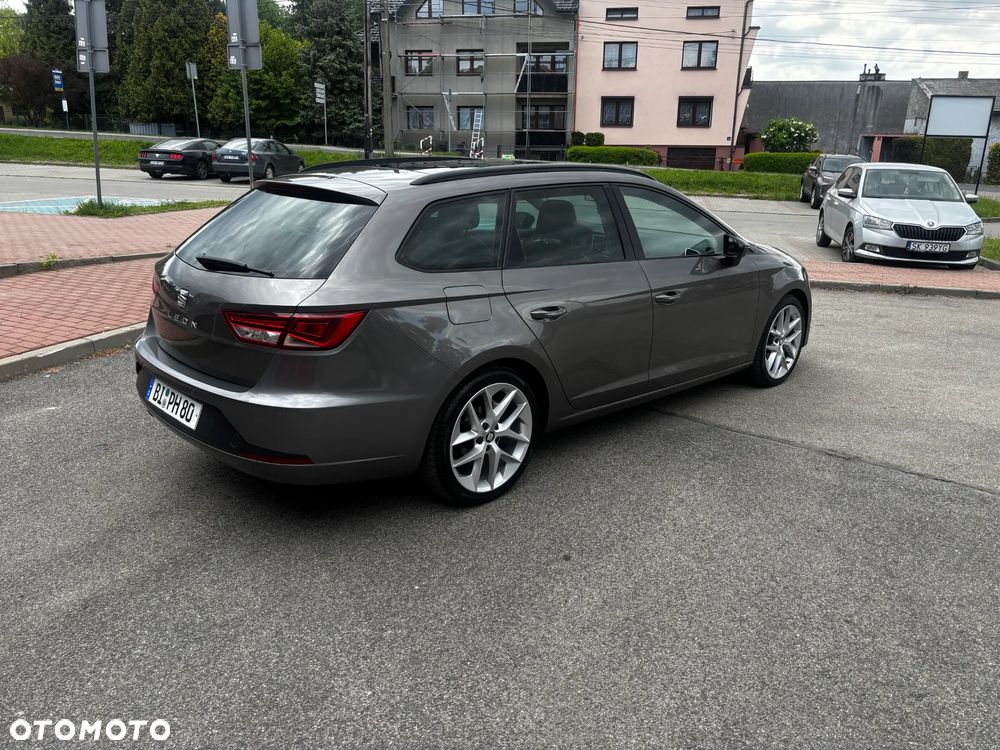 Seat Leon 1.4 TSI FR S&S DSG - 4