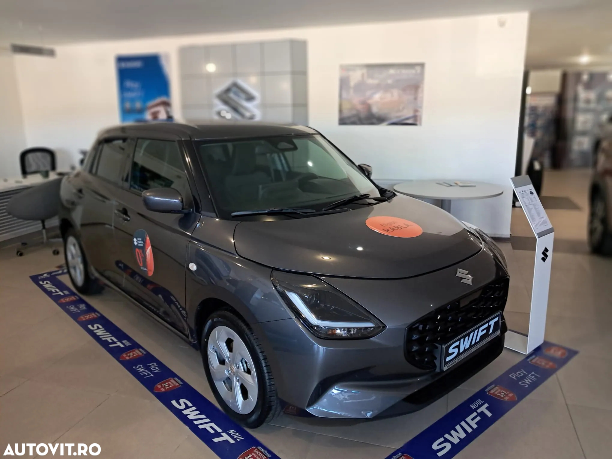 Suzuki Swift M-Hybrid 1.2 Passion - 5