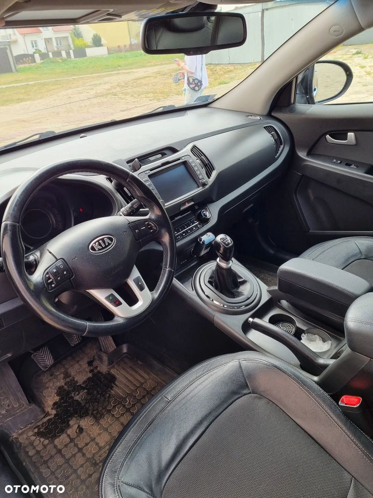 Kia Sportage 1.6 GDI L 2WD - 24