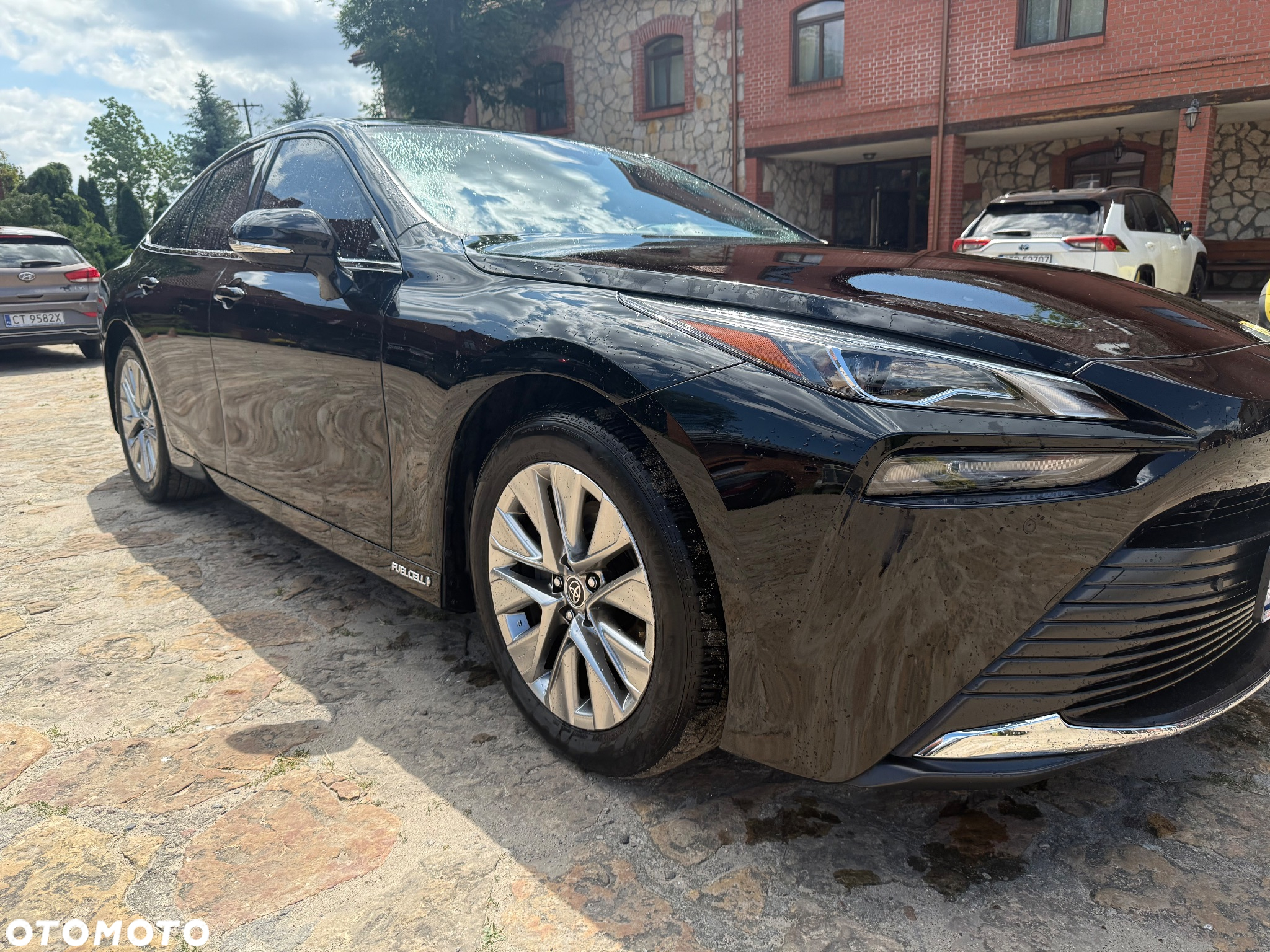 Toyota Mirai - 3