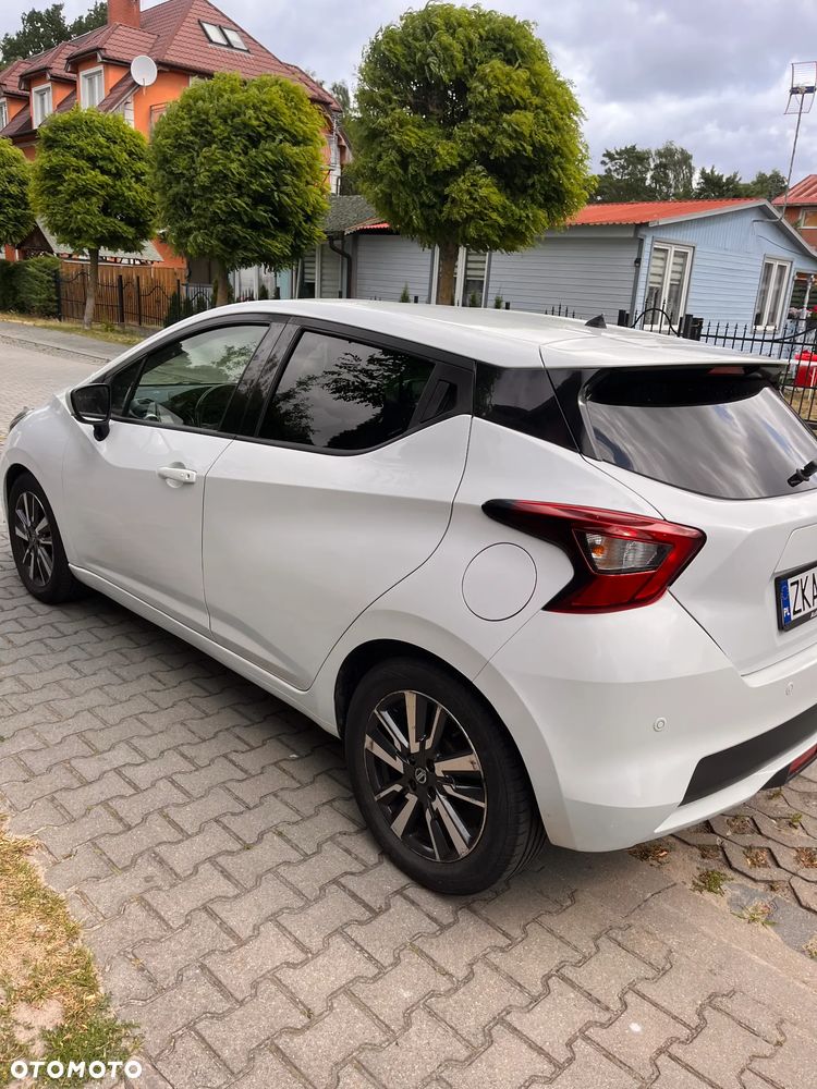 Nissan Micra 0.9 IG-T Acenta - 4