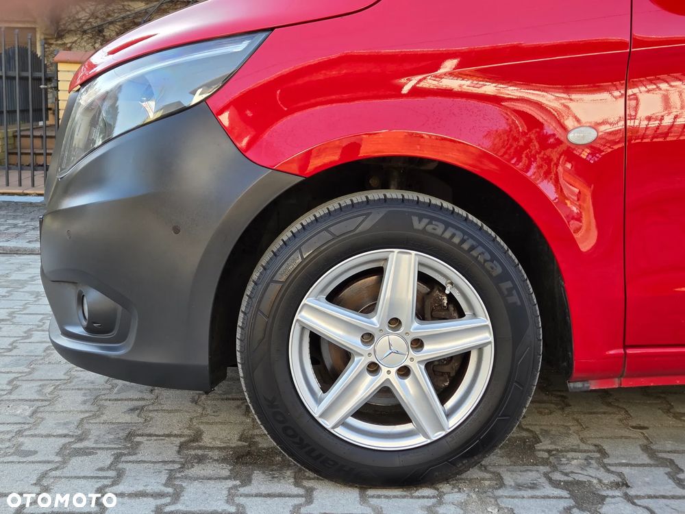 Mercedes-Benz Vito (BlueTEC) Tourer Lang SELECT - 16