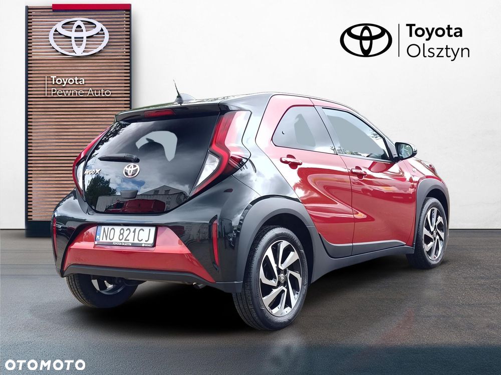 Toyota Aygo X - 9