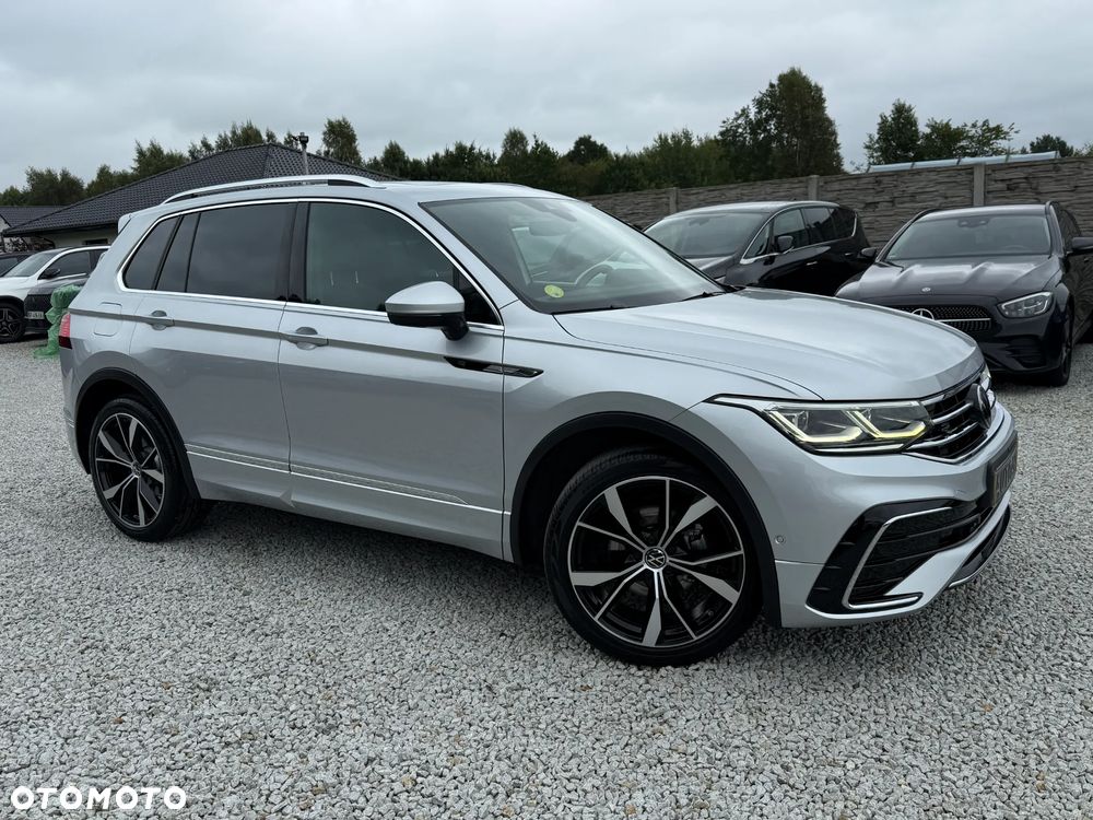 Volkswagen Tiguan 2.0 TDI R-Line DSG - 19