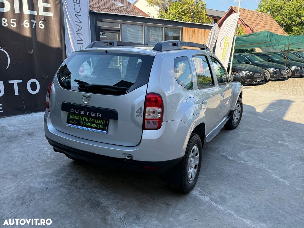 Dacia Duster 1.5 dCi 4WD Comfort - 15