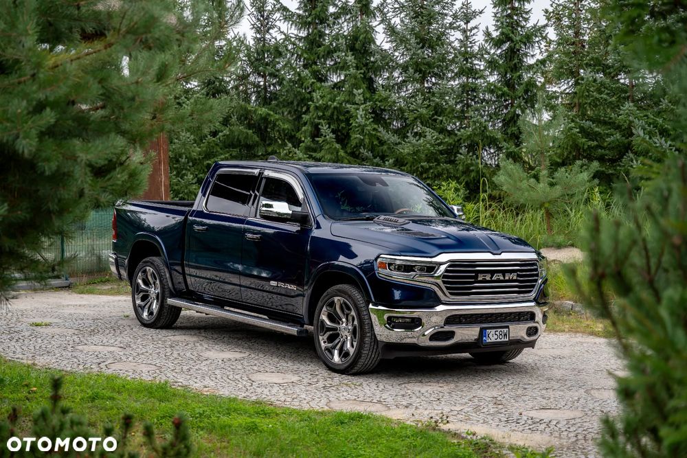Dodge RAM 1500 5.7 4x4 - 2