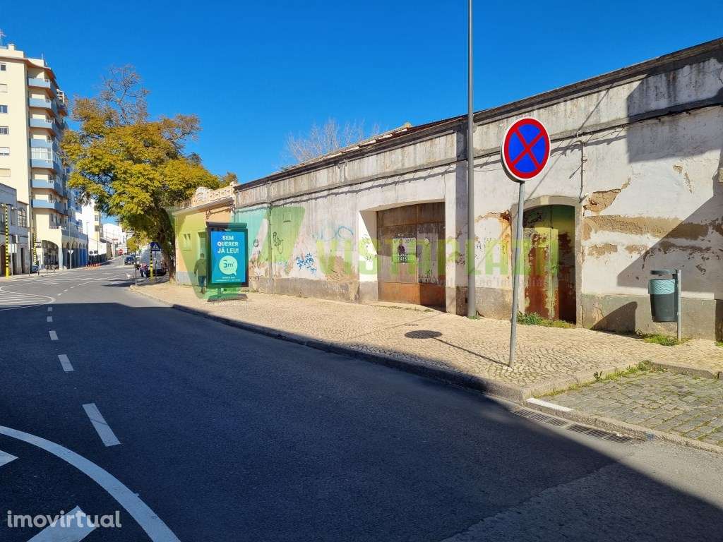 Edifício para Demolir e Reconstruir, Portimão - Grande imagem: 2/11