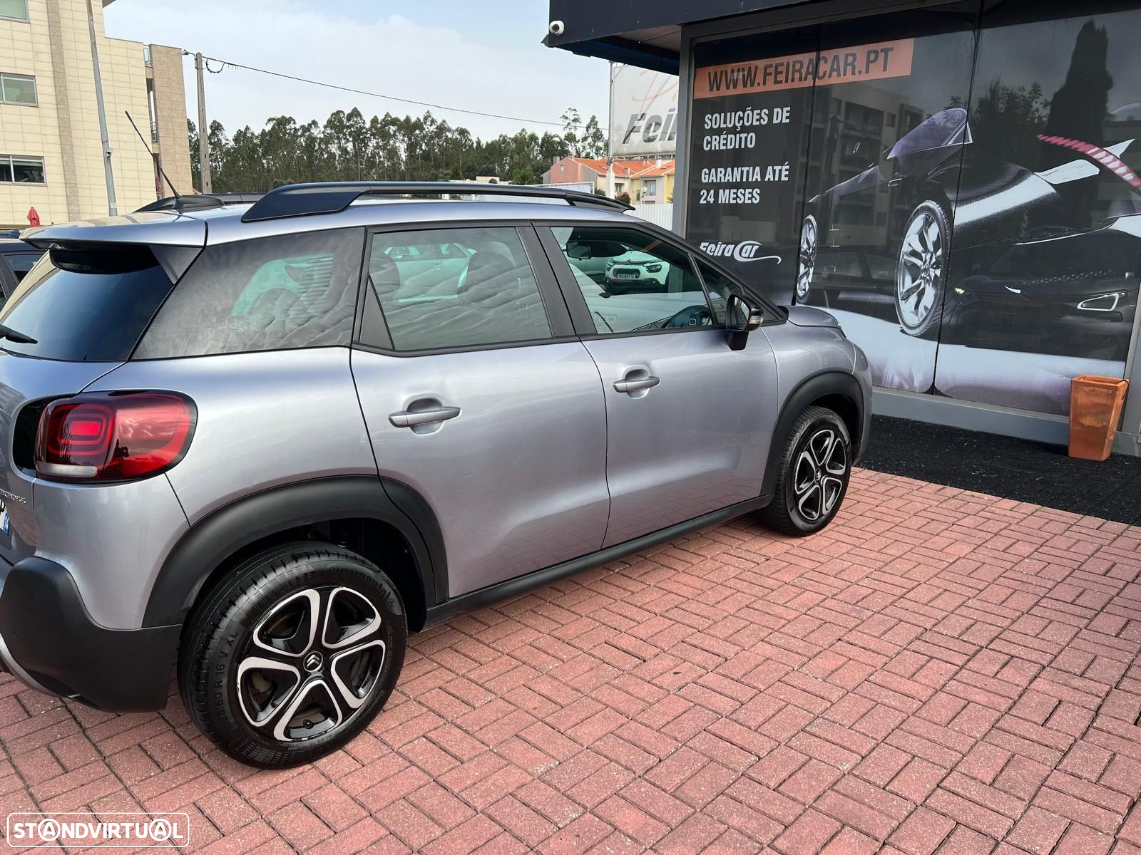 Citroën C3 Aircross BlueHDI 120 Stop & Start EAT6 FEEL PACK - 37