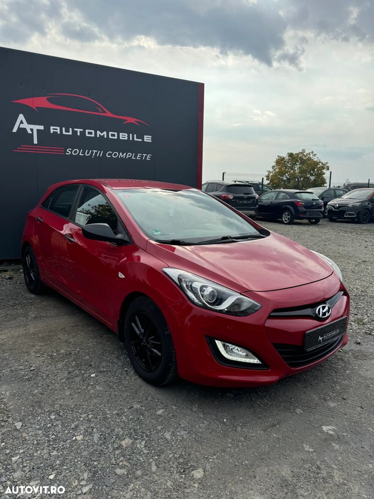 Hyundai i30 1.4 Comfort - 4