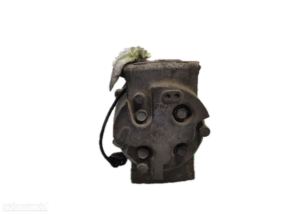 Compressor Ar Condicionado Honda Jazz Ii (Gd_, Ge3, Ge2) - 4