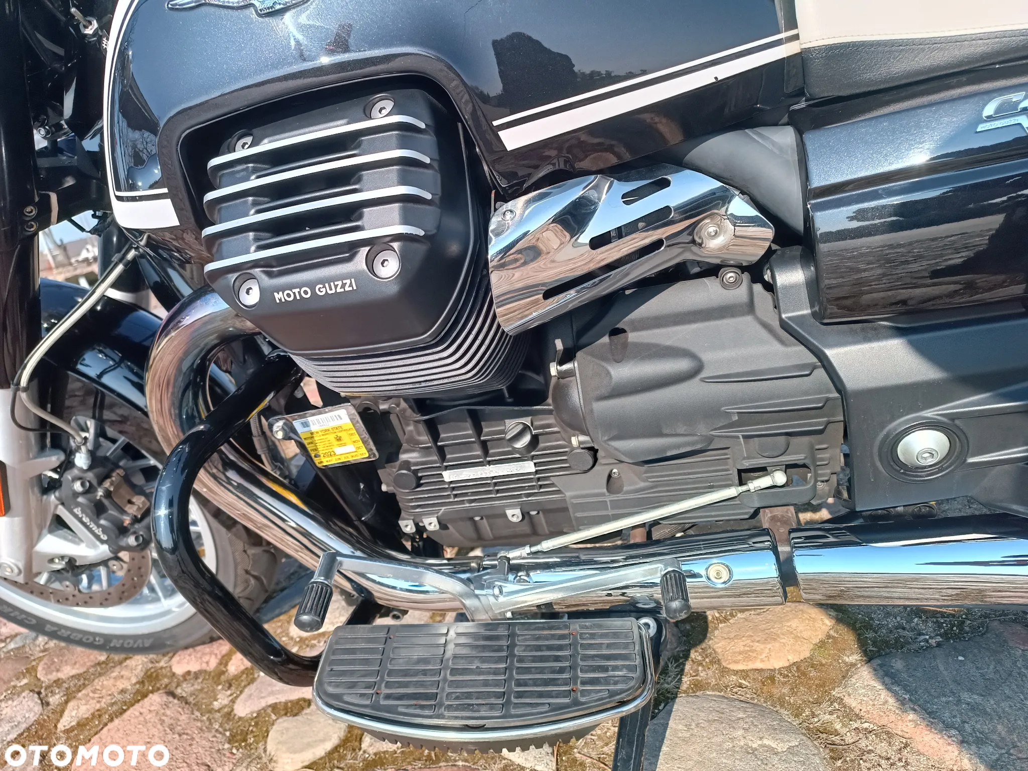 Moto Guzzi California - 4