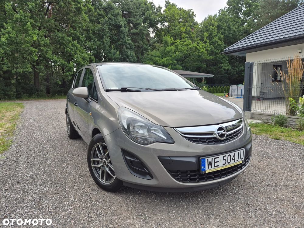 Opel Corsa 1.0 12V Edition / Active - 19
