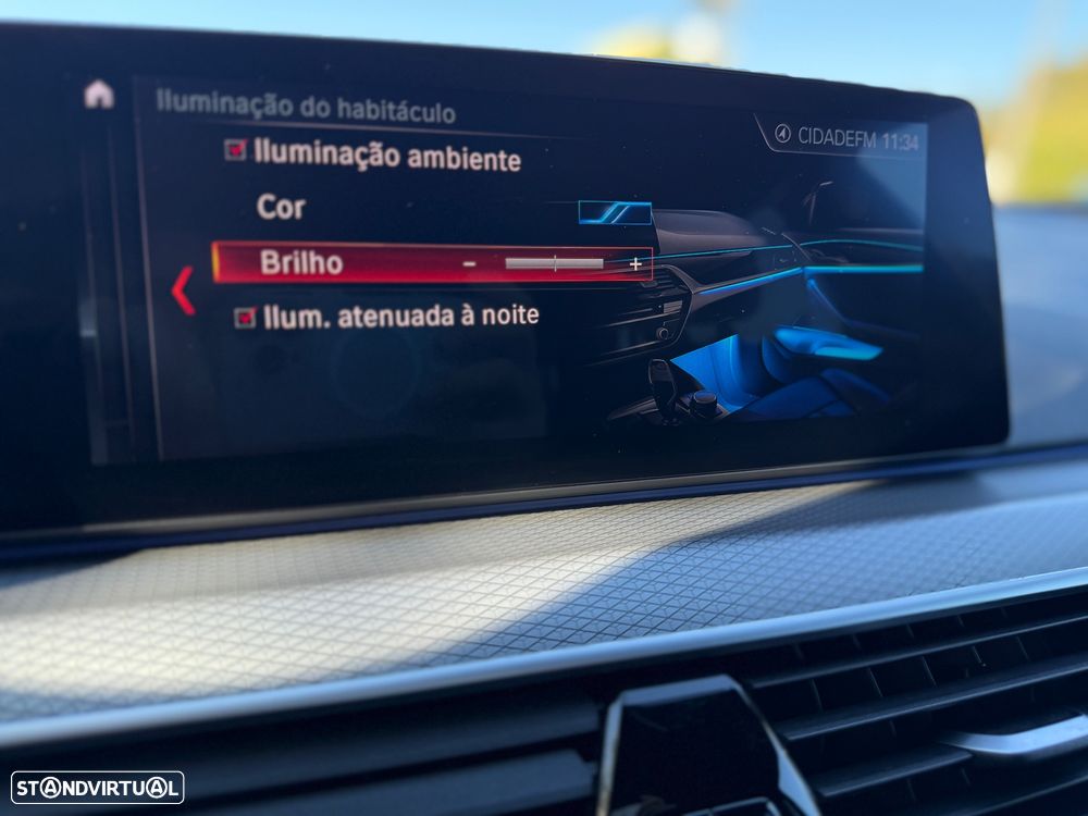 BMW 520 d Pack M Auto - 26