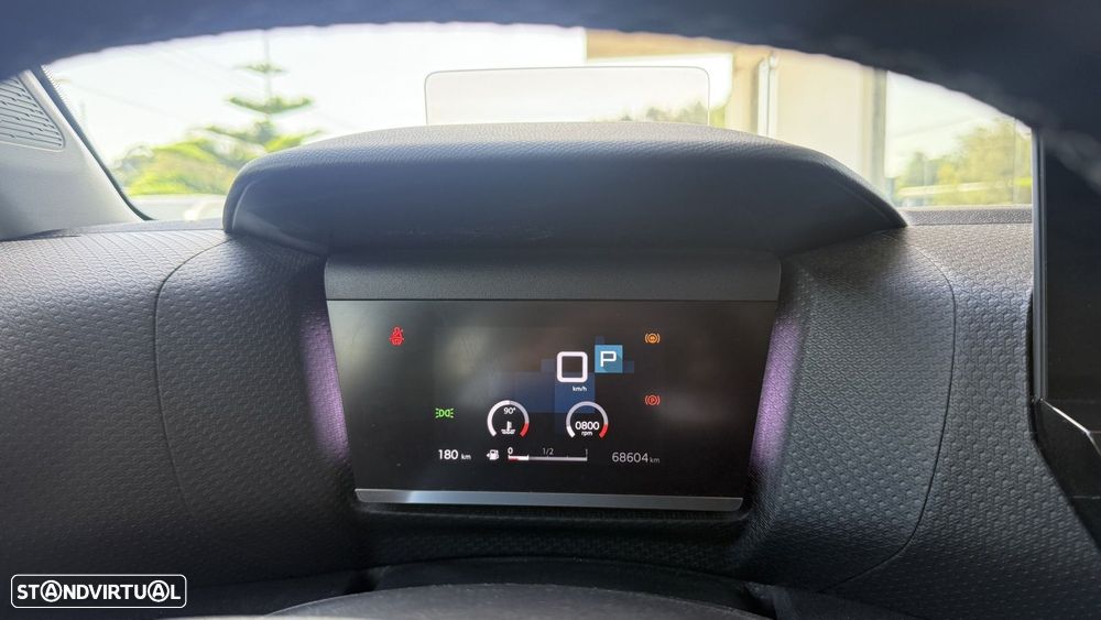 Citroën C4 1.2 PureTech Feel Pack EAT8 - 10