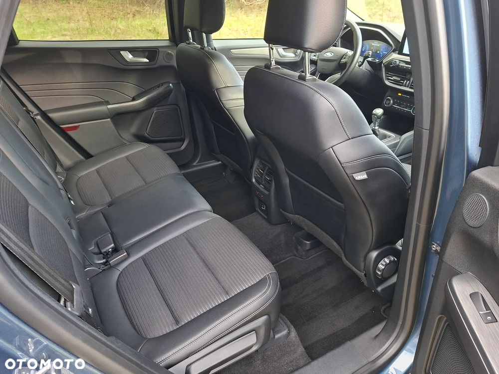 Ford Kuga 1.5 EcoBoost FWD Titanium X - 23