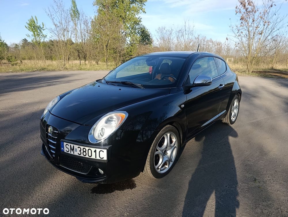 Alfa Romeo Mito 1.3 JTDM ECO Impression - 1