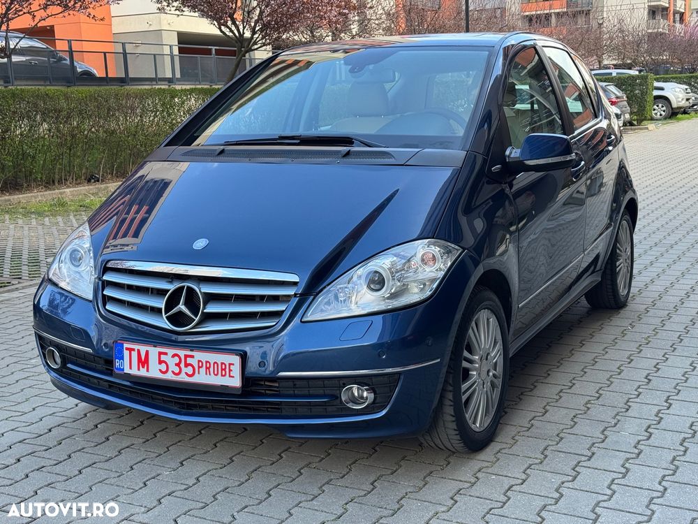 Mercedes-Benz A 180 CDI Autotronic Avantgarde Edition 10 - 1