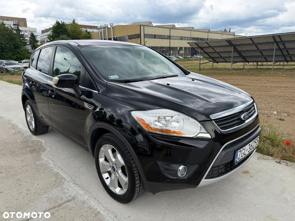 Ford Kuga 2.0 TDCi Titanium MPS6 - 1
