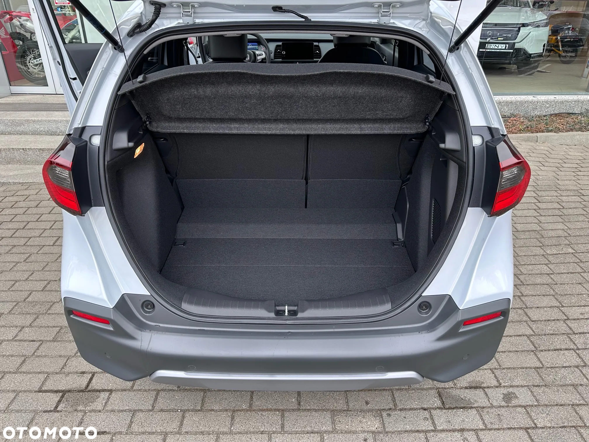 Honda Jazz 1.5 i-MMD Crosstar Advance - 9