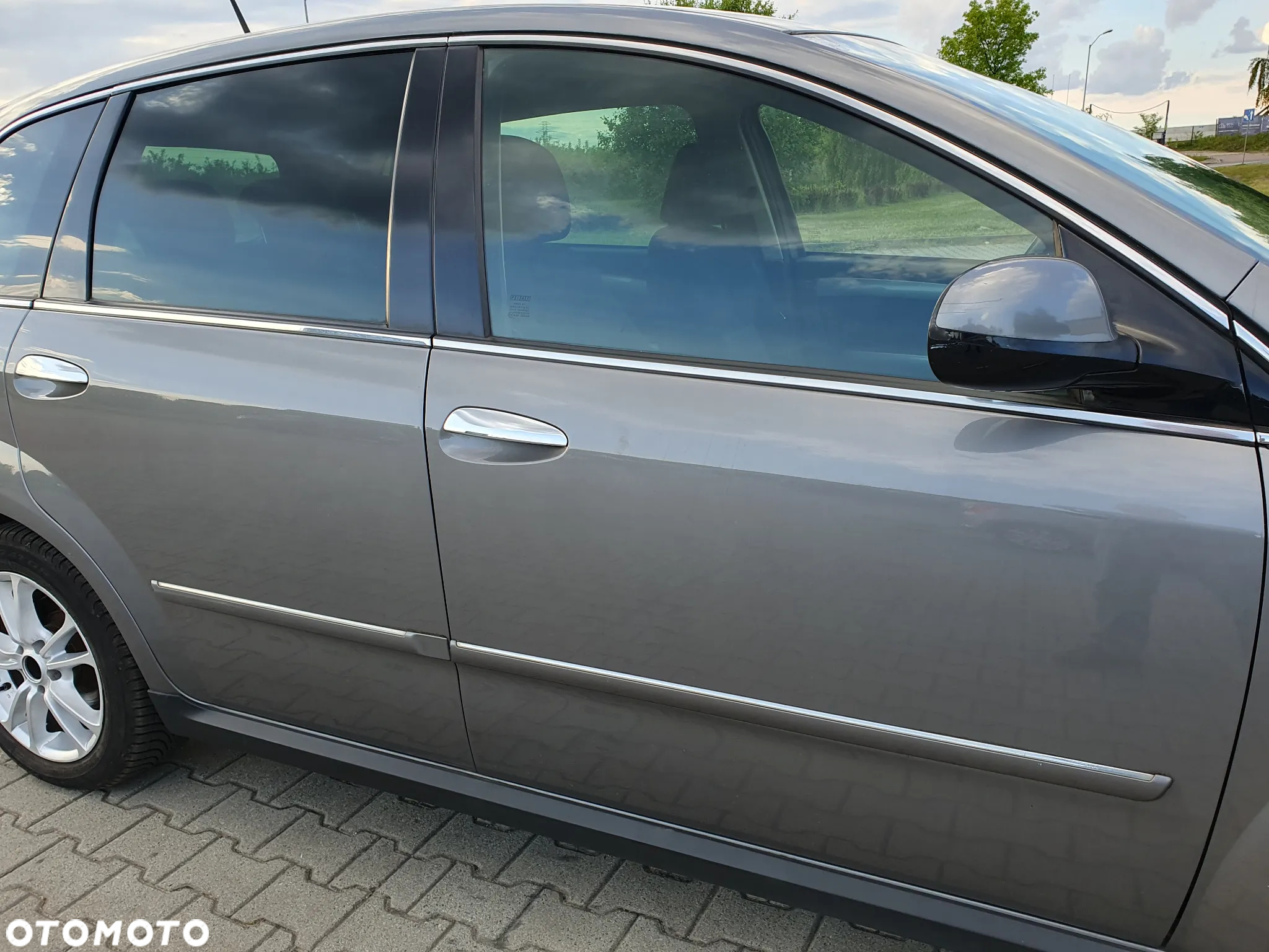 Fiat Croma 1.9 Multijet 16V DPF Active - 9