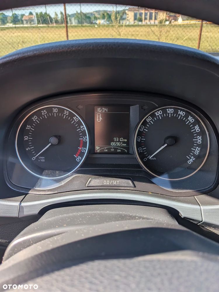 Skoda Fabia 1.4 TDI Ambition - 6