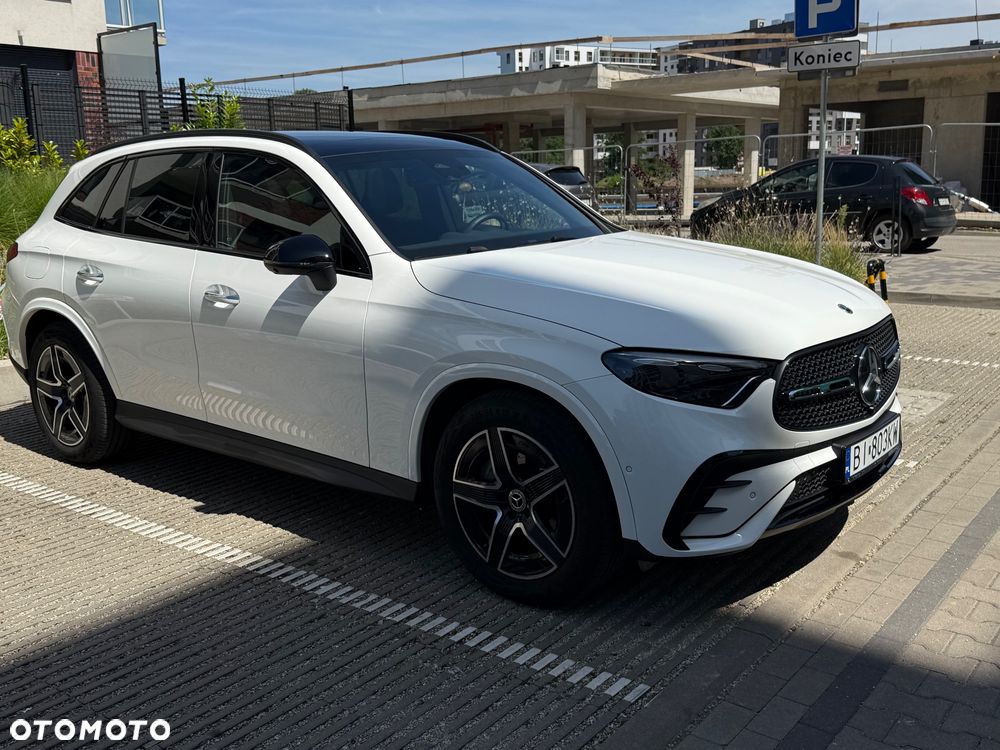 Mercedes-Benz GLC 220 d mHEV 4-Matic AMG Line - 2