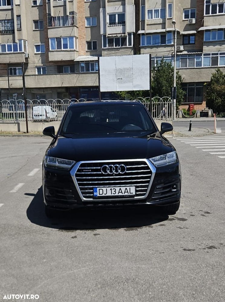 Audi Q7 3.0 TDI Quattro Tiptronic - 1