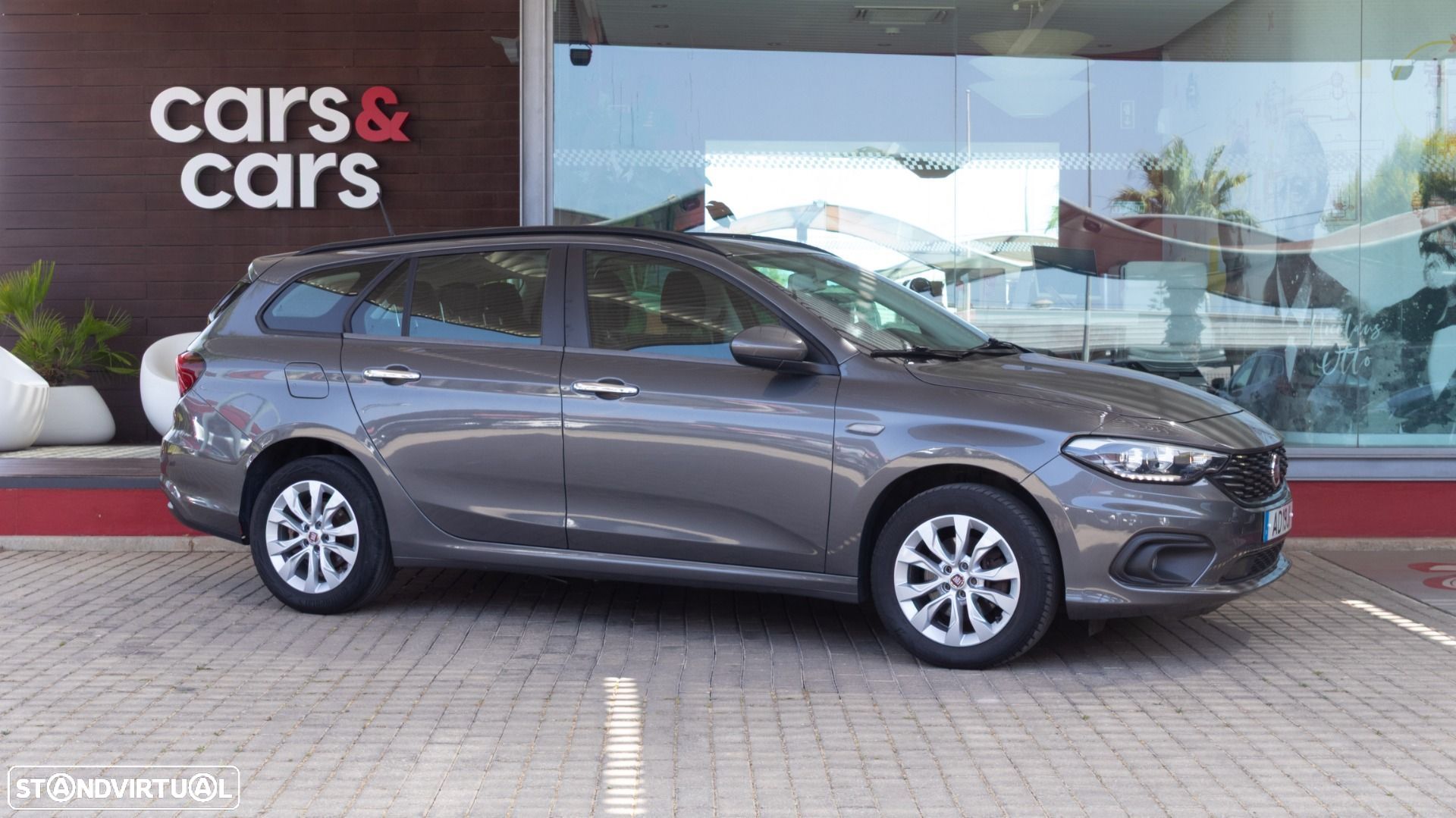 Fiat Tipo Station Wagon 1.3 M-Jet Lounge - 1