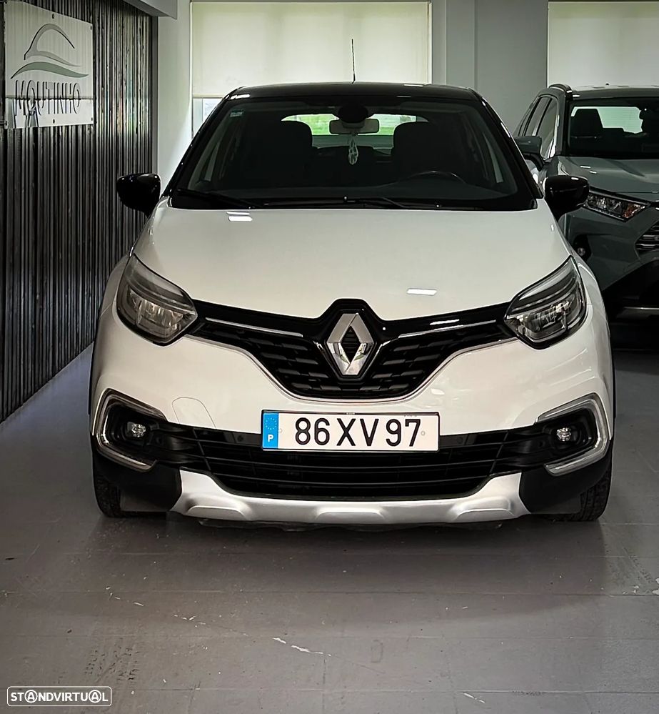Renault Captur 0.9 TCE Exclusive XMOD - 6