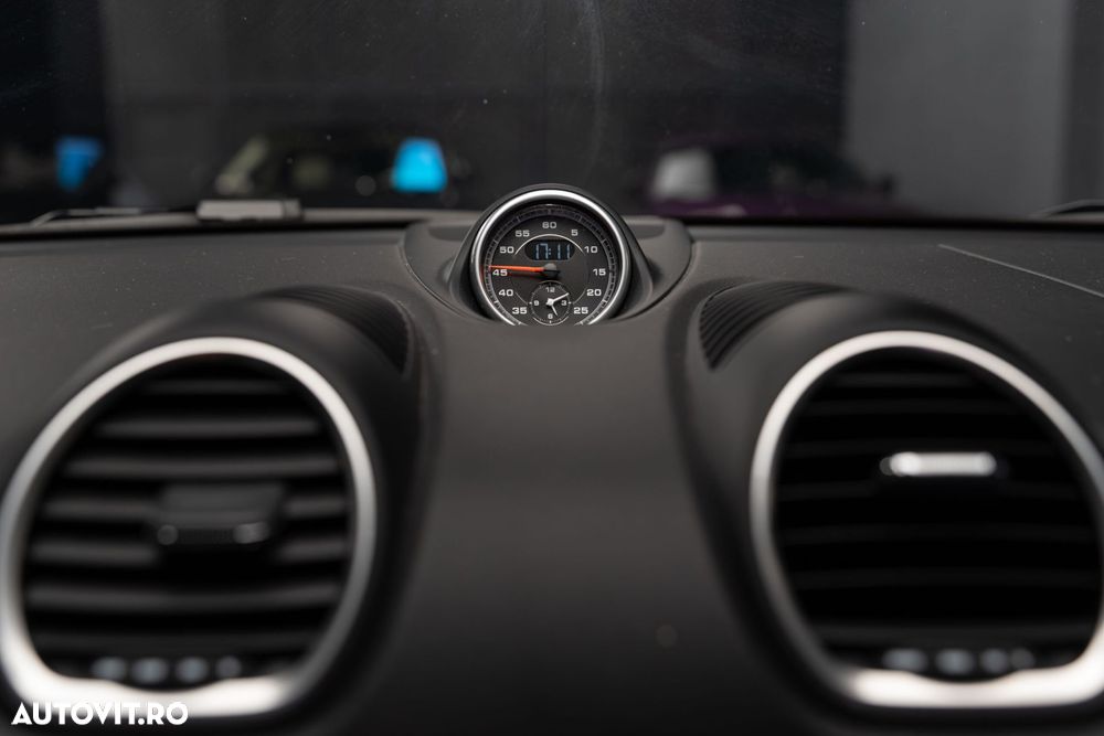 Porsche Boxster - 17