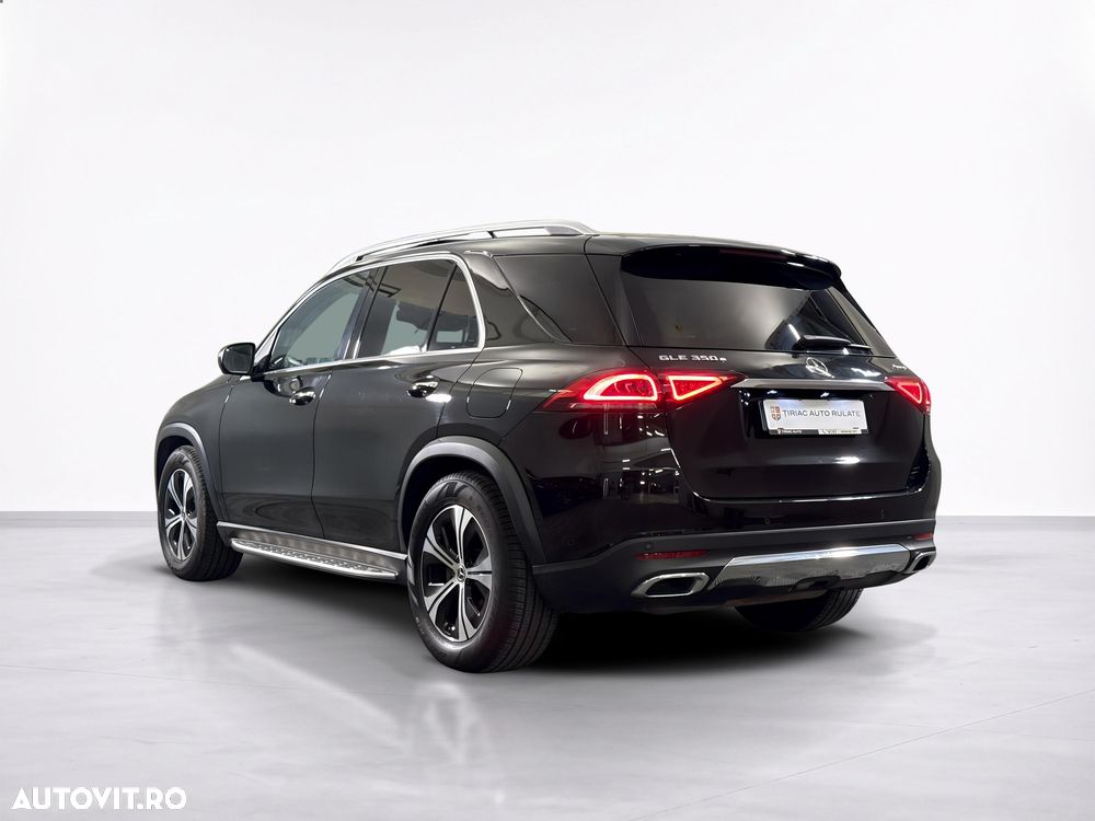 Mercedes-Benz GLE 350 4MATIC - 4
