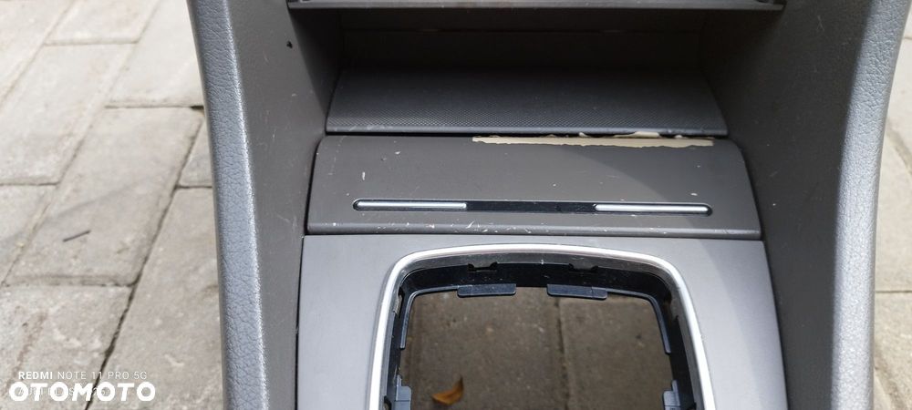 Tunel Środkowy Audi A4 B6 Manual 2002 rok Części Blask Gołdap - 4
