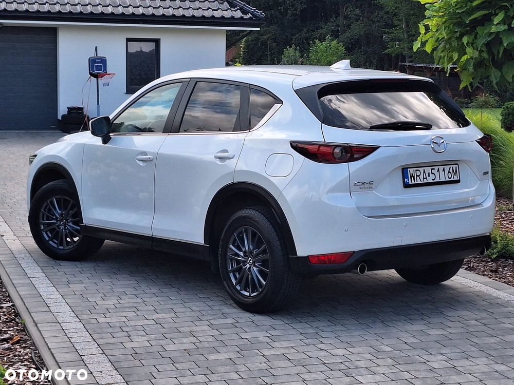 Mazda CX-5 SKYACTIV-G 165 ADVANTAGE - 14