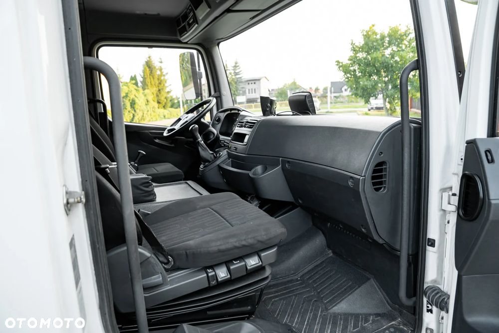 Mercedes-Benz ATEGO 816 - 26