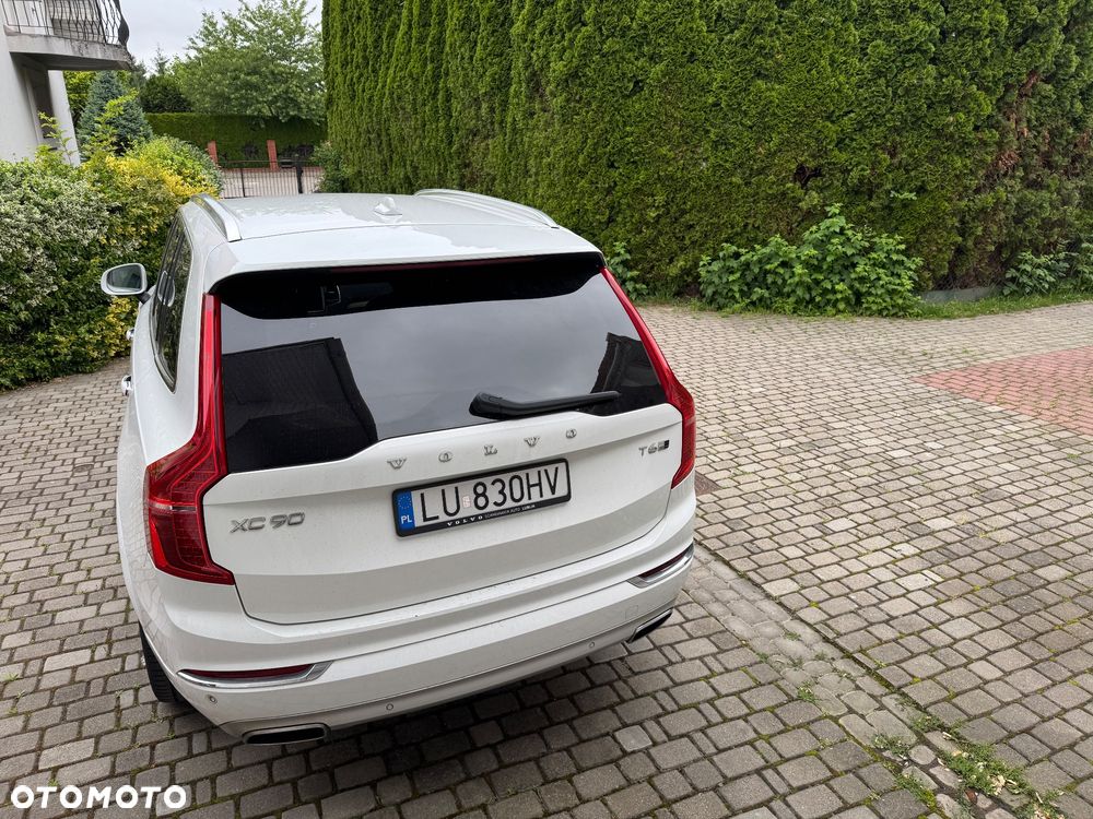 Volvo XC 90 T6 AWD Inscription 7os - 3