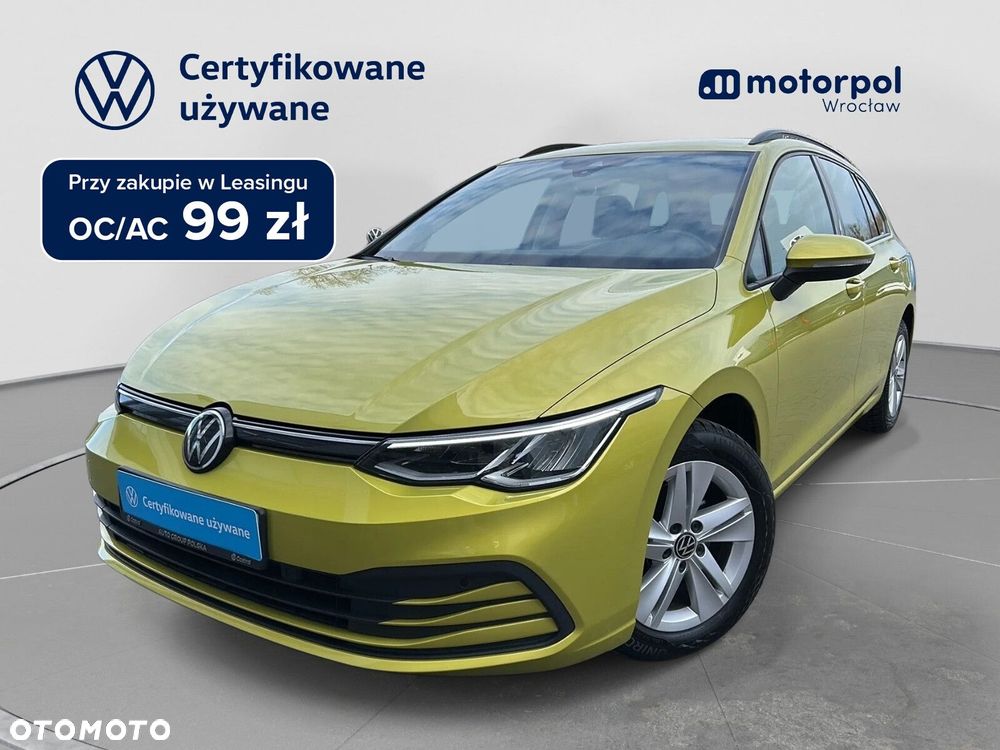 Volkswagen Golf Variant 1.0 TSI Life - 2