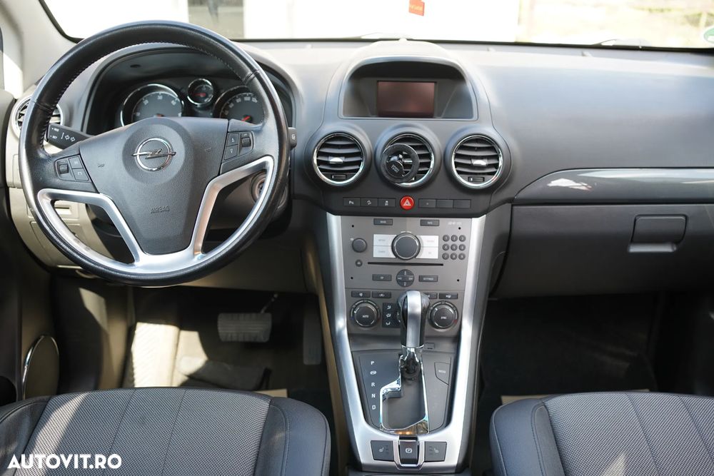 Opel Antara 2.2 ECOTEC AWD Cosmo Aut. - 16