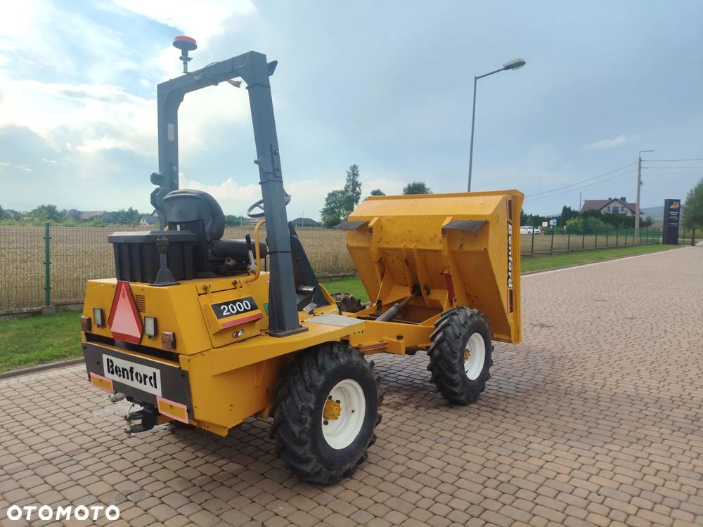 Barford 2000 , WOZIDŁO 2T , SUPER STAN , NOWE OPONY/ BEZ VAT - 23