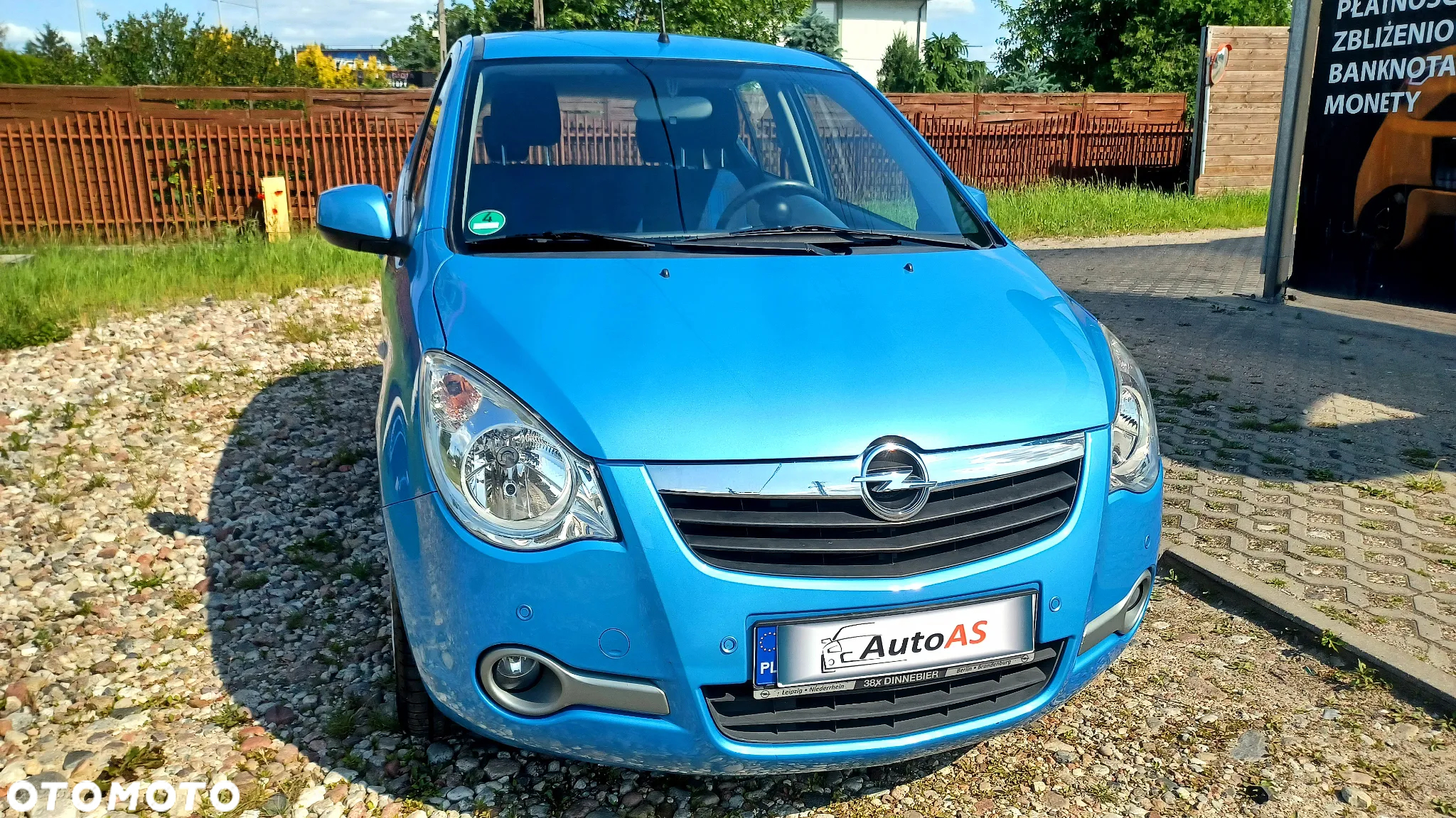 Opel Agila 1.2 Edition - 3
