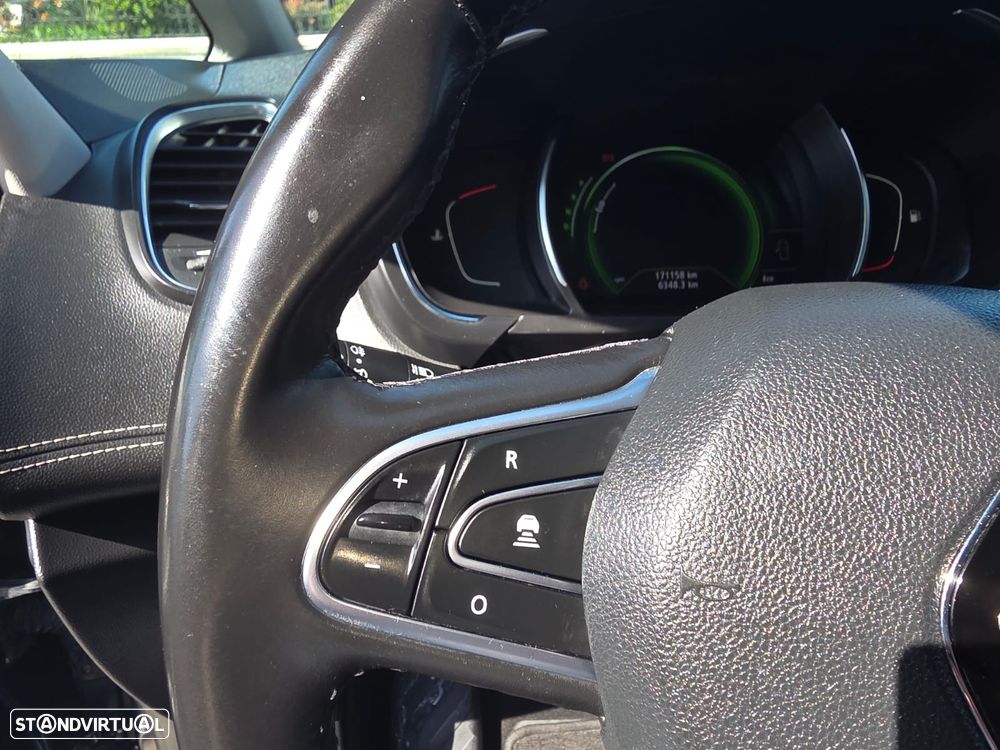 Renault Grand Scénic 1.5 dCi Bose Edition EDC - 20